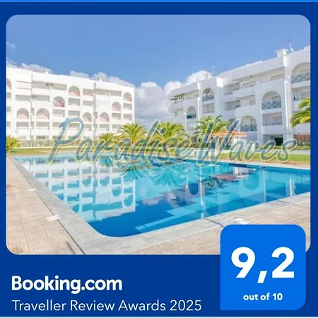 Appartamento Magnifique 500m De La Avec Piscine Porches (Algarve)