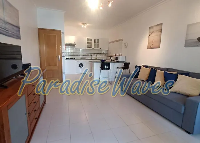 Magnifique 500m De La Avec Piscine Apartament Porches (Algarve)